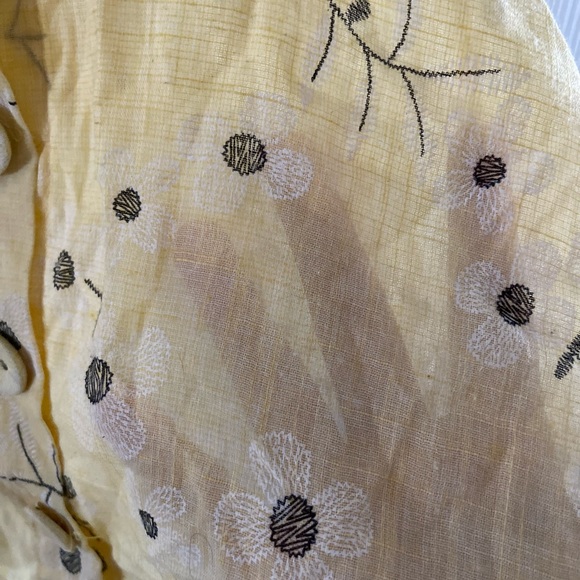 ModCloth Button Down Top - Picture 2 of 3